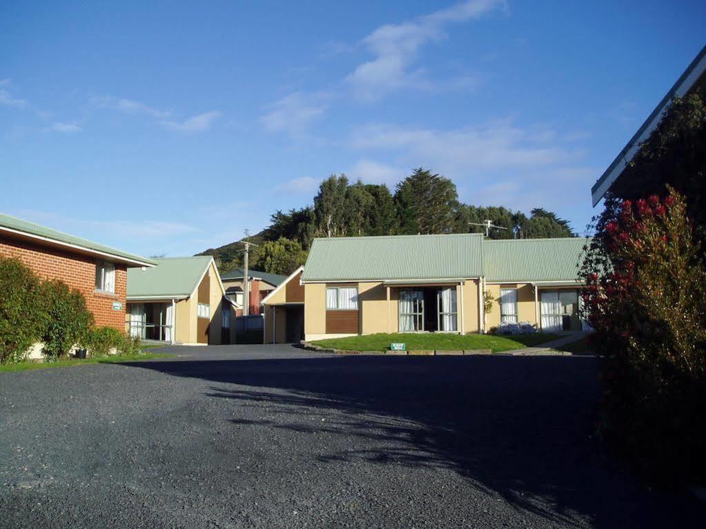 Portobello Boutique Motel Dunedin Exterior foto