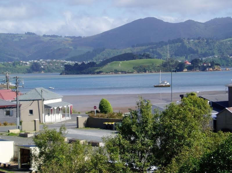 Portobello Boutique Motel Dunedin Exterior foto