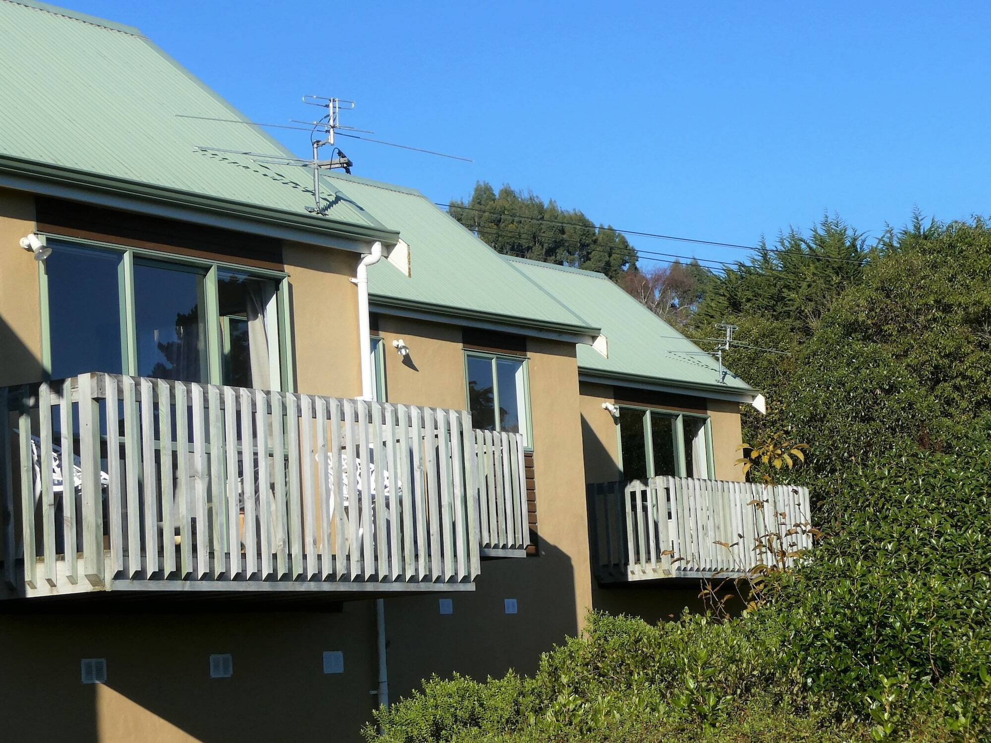 Portobello Boutique Motel Dunedin Exterior foto